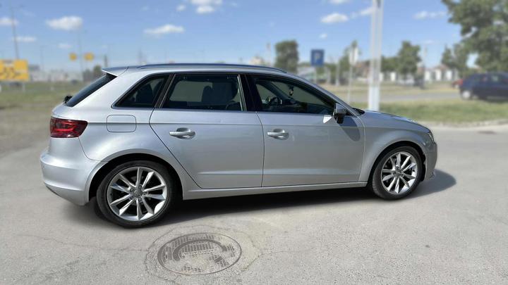 Audi A3 Sportback 2,0 TDI Sport