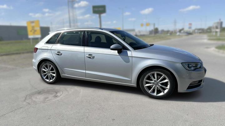 Audi A3 Sportback 2,0 TDI Sport