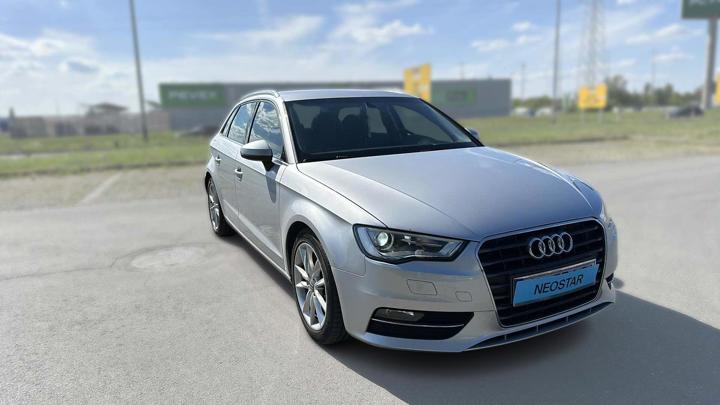 Audi A3 Sportback 2,0 TDI Sport