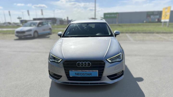 Audi A3 Sportback 2,0 TDI Sport