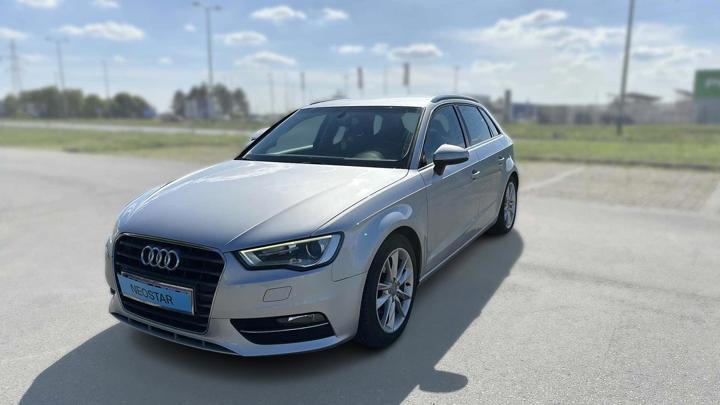 Rabljeni automobil na prodaju iz oglasa 89459 - Audi A3 A3 Sportback 2,0 TDI Sport