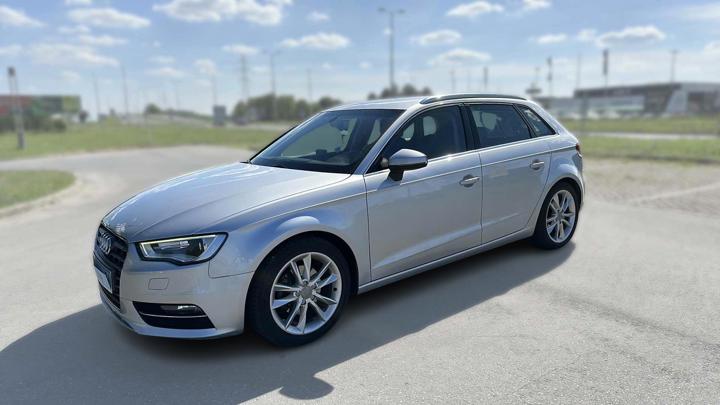 Audi A3 Sportback 2,0 TDI Sport