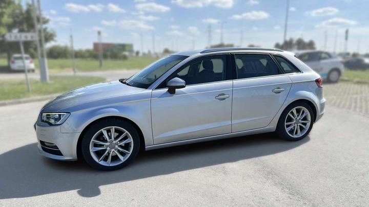 Audi A3 Sportback 2,0 TDI Sport