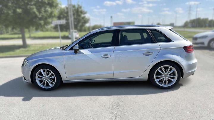 Audi A3 Sportback 2,0 TDI Sport