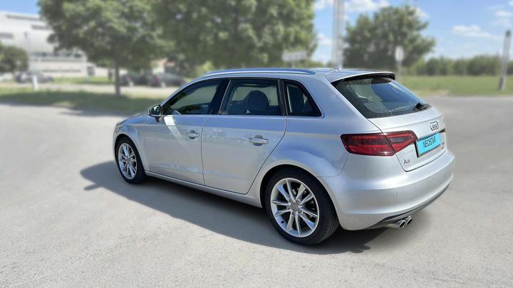 Audi A3 Sportback 2,0 TDI Sport