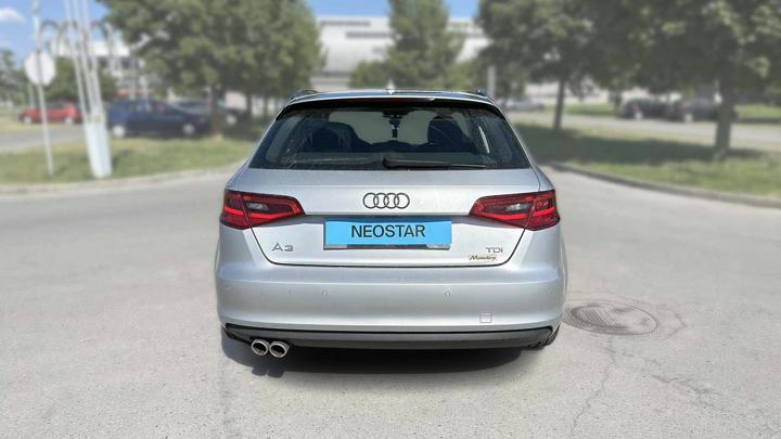 Audi A3 Sportback 2,0 TDI Sport