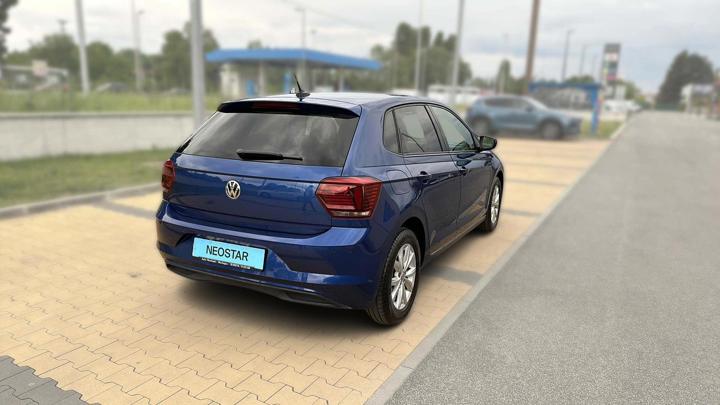 VW Polo 1,0 TSI Highline DSG