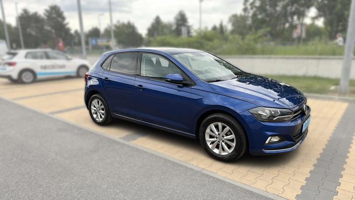 VW Polo 1,0 TSI Highline DSG