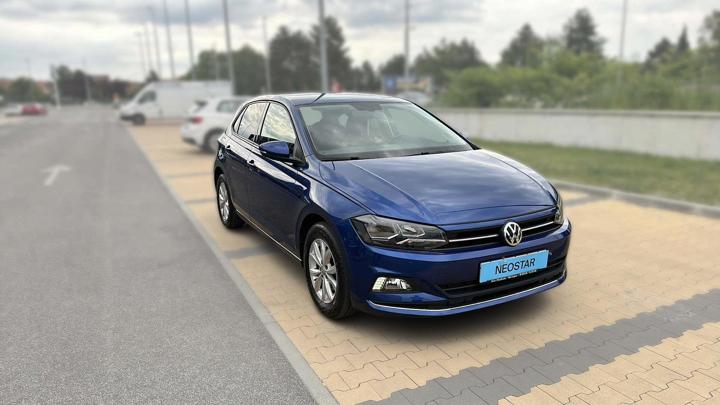 VW Polo 1,0 TSI Highline DSG