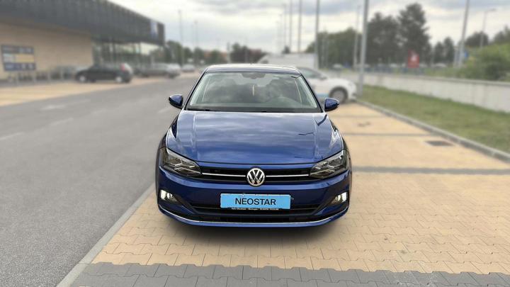 VW Polo 1,0 TSI Highline DSG