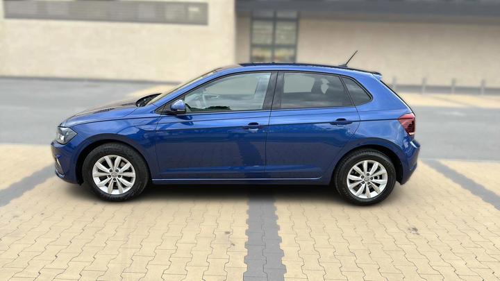 VW Polo 1,0 TSI Highline DSG