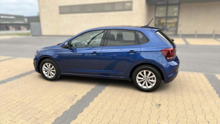 VW Polo 1,0 TSI Highline DSG