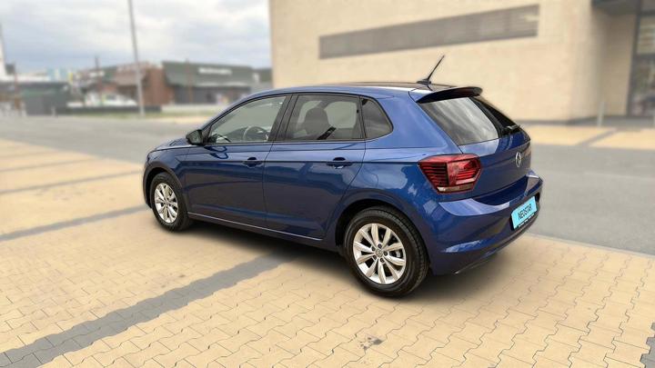 VW Polo 1,0 TSI Highline DSG