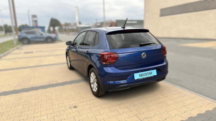 VW Polo 1,0 TSI Highline DSG