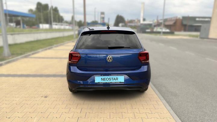 VW Polo 1,0 TSI Highline DSG