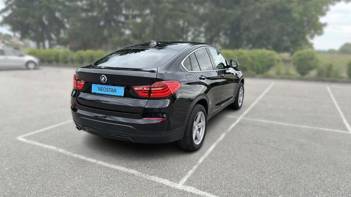 BMW X4 Xdrive20D