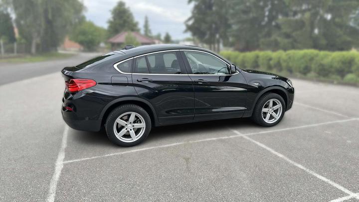 BMW X4 Xdrive20D