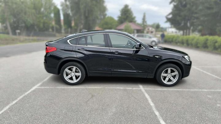 BMW X4 Xdrive20D