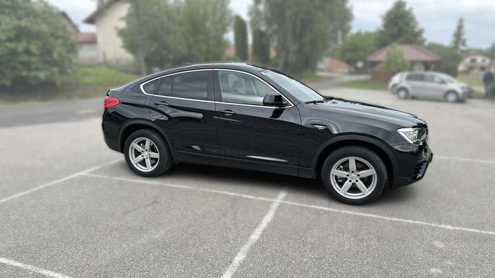 BMW X4 Xdrive20D