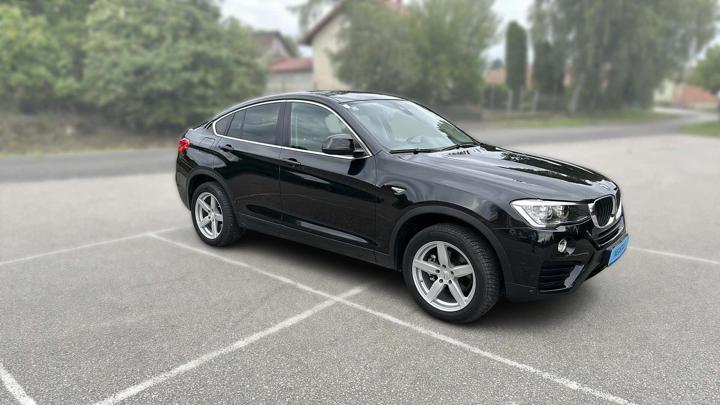 BMW X4 Xdrive20D