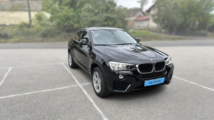 BMW X4 Xdrive20D