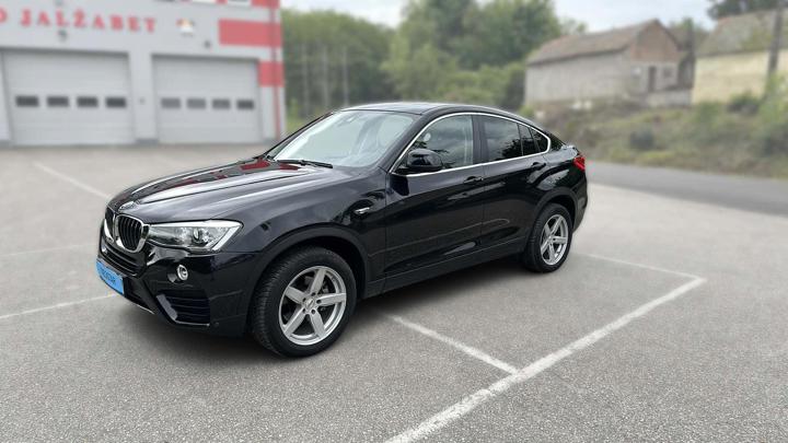 BMW X4 Xdrive20D