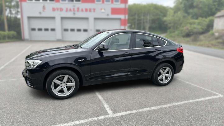 BMW X4 Xdrive20D