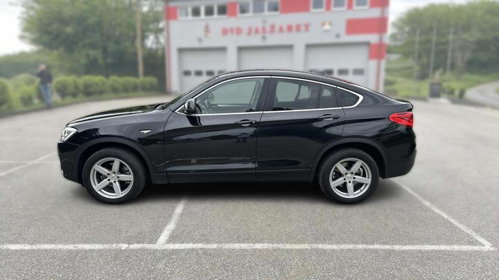 BMW X4 Xdrive20D