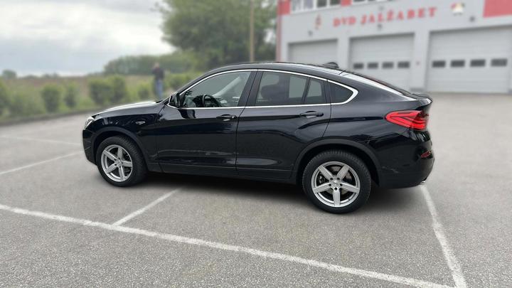 BMW X4 Xdrive20D