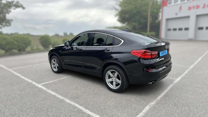 BMW X4 Xdrive20D