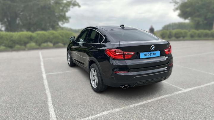 BMW X4 Xdrive20D