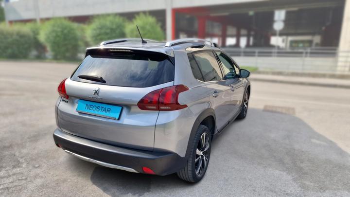 Peugeot 2008 1,6 BlueHDI 100 Allure