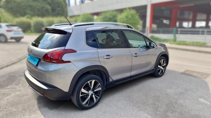 Peugeot 2008 1,6 BlueHDI 100 Allure