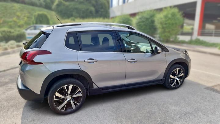 Peugeot 2008 1,6 BlueHDI 100 Allure