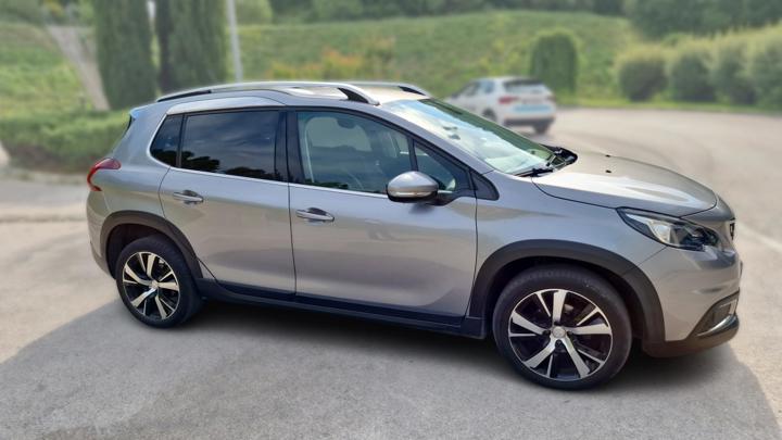 Peugeot 2008 1,6 BlueHDI 100 Allure