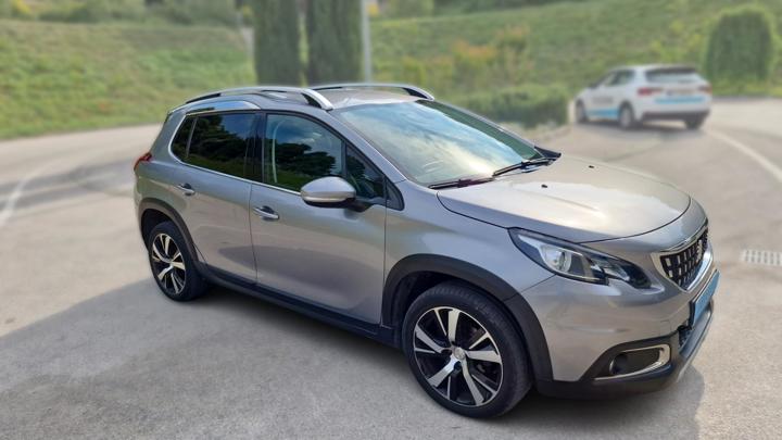 Peugeot 2008 1,6 BlueHDI 100 Allure