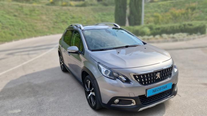 Peugeot 2008 1,6 BlueHDI 100 Allure