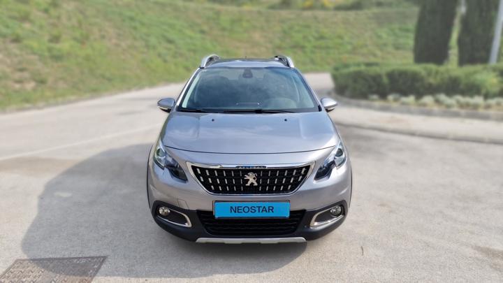 Peugeot 2008 1,6 BlueHDI 100 Allure