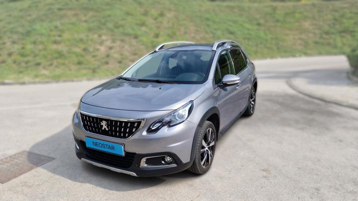 Peugeot 2008 1,6 BlueHDI 100 Allure