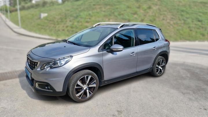 Peugeot 2008 1,6 BlueHDI 100 Allure