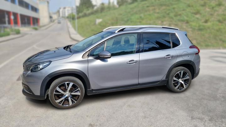 Peugeot 2008 1,6 BlueHDI 100 Allure