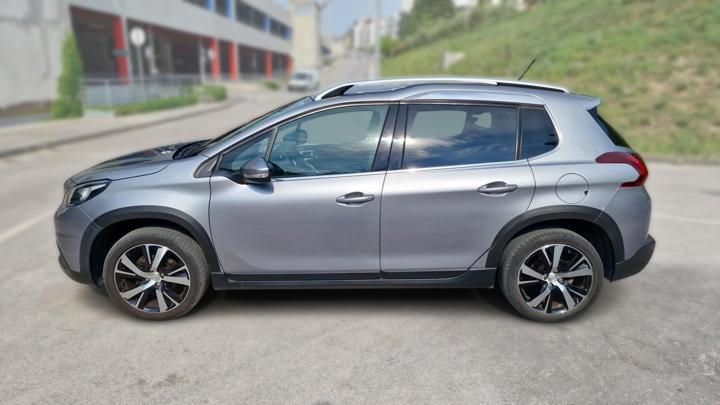 Peugeot 2008 1,6 BlueHDI 100 Allure