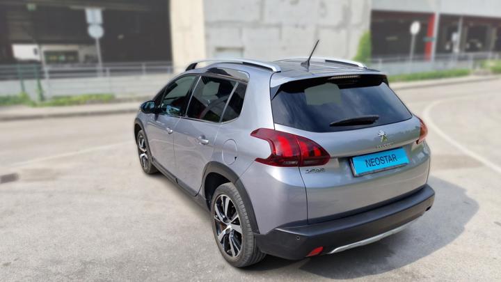 Peugeot 2008 1,6 BlueHDI 100 Allure