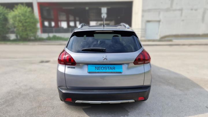 Peugeot 2008 1,6 BlueHDI 100 Allure