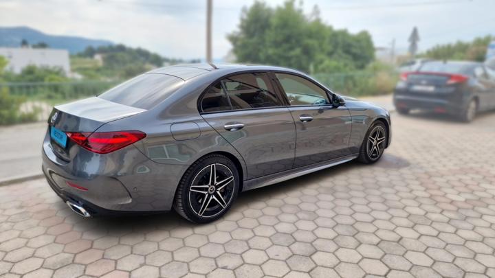 Mercedes-Benz C 220 d AMG Line Aut.