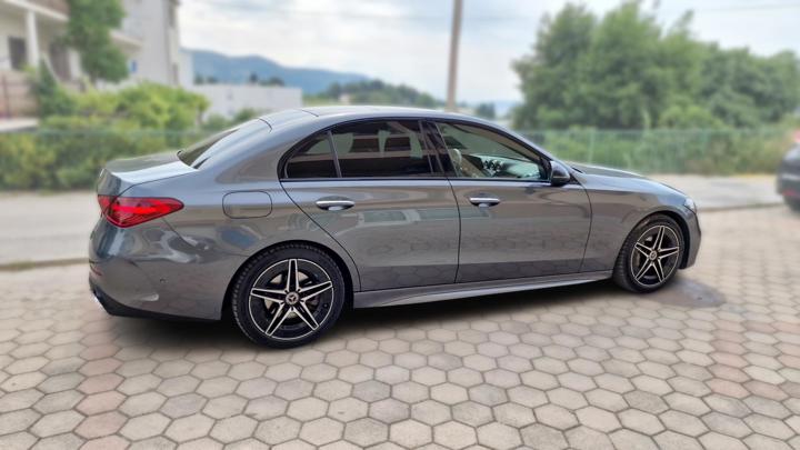 Mercedes-Benz C 220 d AMG Line Aut.