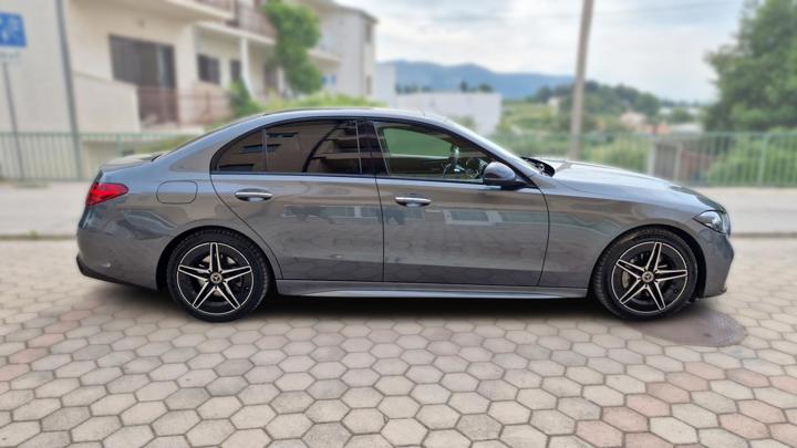 Mercedes-Benz C 220 d AMG Line Aut.