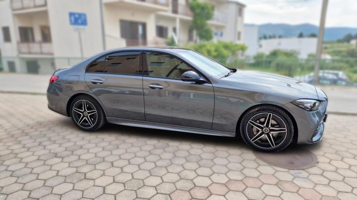 Mercedes-Benz C 220 d AMG Line Aut.