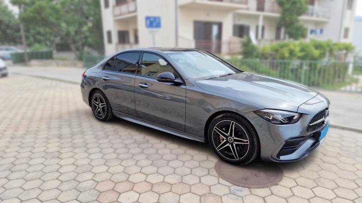 Mercedes-Benz C 220 d AMG Line Aut.