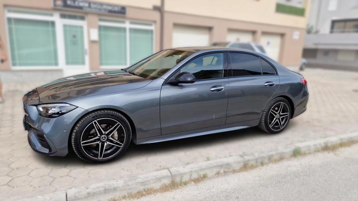 Mercedes-Benz C 220 d AMG Line Aut.